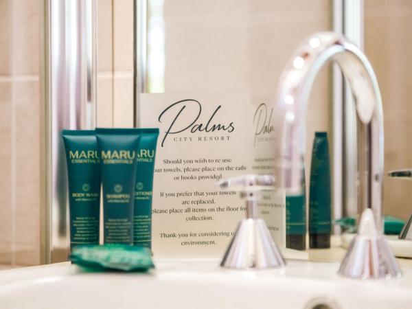 Palms City Resort : photo 5 de la chambre villa tropicale