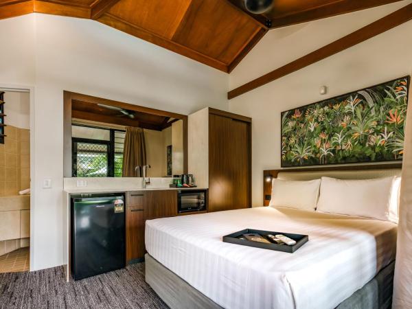 Palms City Resort : photo 4 de la chambre bungalow jardin