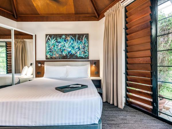 Palms City Resort : photo 7 de la chambre villa tropicale