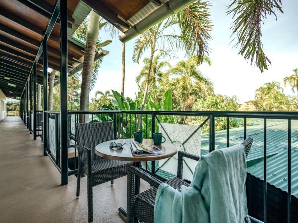 Palms City Resort : photo 10 de la chambre chambre triple standard