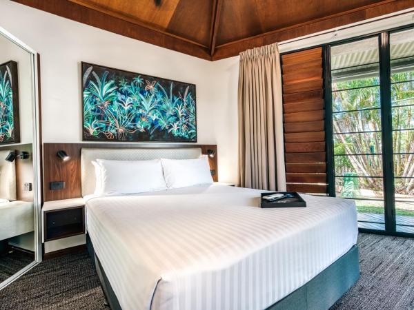 Palms City Resort : photo 8 de la chambre villa tropicale