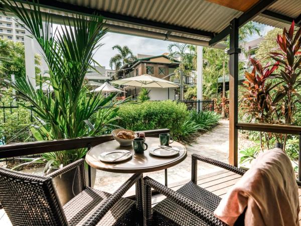 Palms City Resort : photo 7 de la chambre bungalow jardin