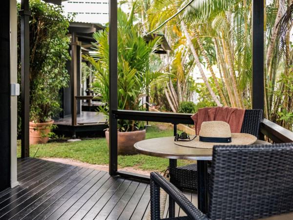 Palms City Resort : photo 7 de la chambre harbour view villa