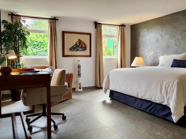 Casa Tamayo : photo 6 de la chambre chambre double deluxe