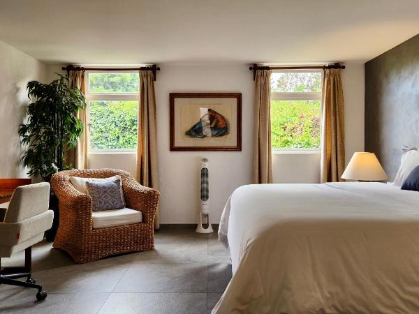 Casa Tamayo : photo 5 de la chambre chambre double deluxe