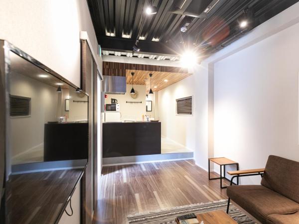 Shinosaka private house for 16ppl : photo 6 de la chambre chambre familiale deluxe