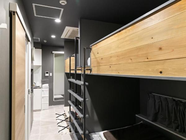 Shinosaka private house for 16ppl : photo 2 de la chambre chambre familiale standard