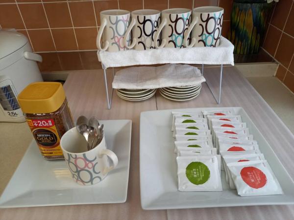 FukuokaKoryou GuestHouse : photo 5 de la chambre lit dans dortoir mixte de 6 lits