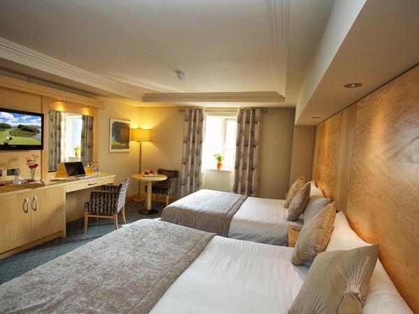 Torc Hotel : photo 6 de la chambre chambre double ou lits jumeaux supérieure