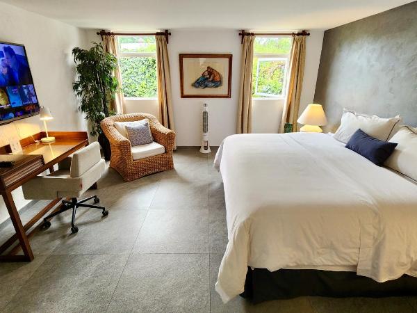 Casa Tamayo : photo 2 de la chambre chambre double deluxe