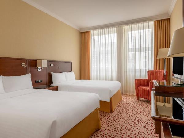 Cologne Marriott Hotel : photo 2 de la chambre chambre lits jumeaux deluxe