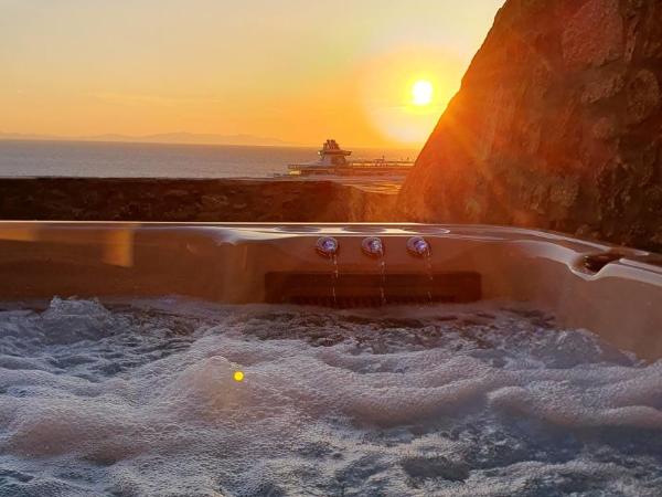 Hotel Gorgona : photo 4 de la chambre chambre double deluxe - vue sur mer