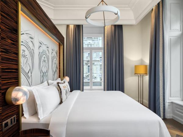 Matild Palace, a Luxury Collection Hotel : photo 8 de la chambre suite 1 chambre lit king-size – vue sur ville