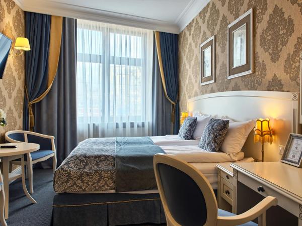 SleepWalker Boutique Suites : photo 10 de la chambre chambre deluxe double ou lits jumeaux