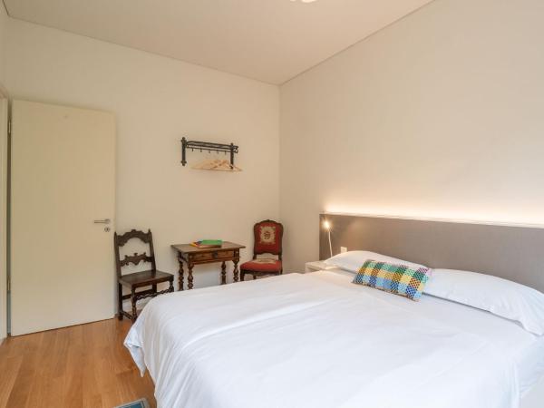 Villa by @ Home Hotel Locarno : photo 10 de la chambre appartement familial deluxe
