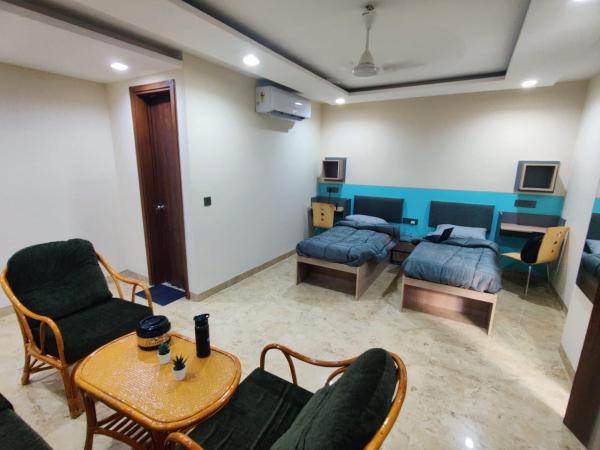 Covie East Of Kailash 52 : photo 1 de la chambre dortoir pour femmes