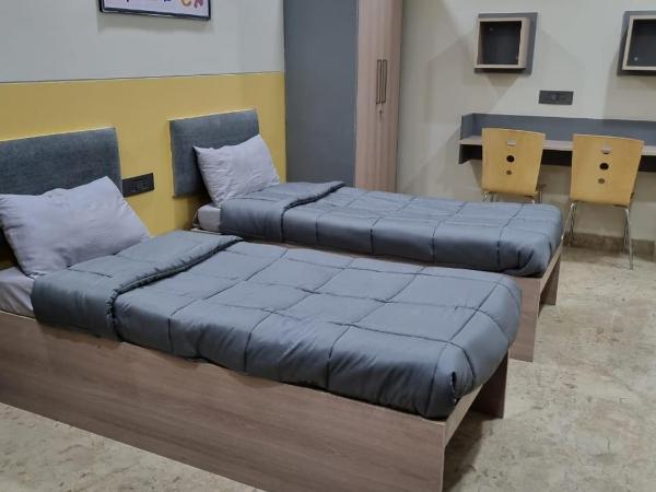 Covie East Of Kailash 52 : photo 4 de la chambre dortoir pour femmes