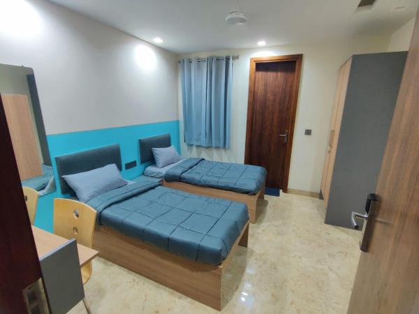 Covie East Of Kailash 52 : photo 5 de la chambre dortoir pour femmes