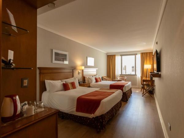 Blank Hotel Recoleta : photo 1 de la chambre chambre deluxe
