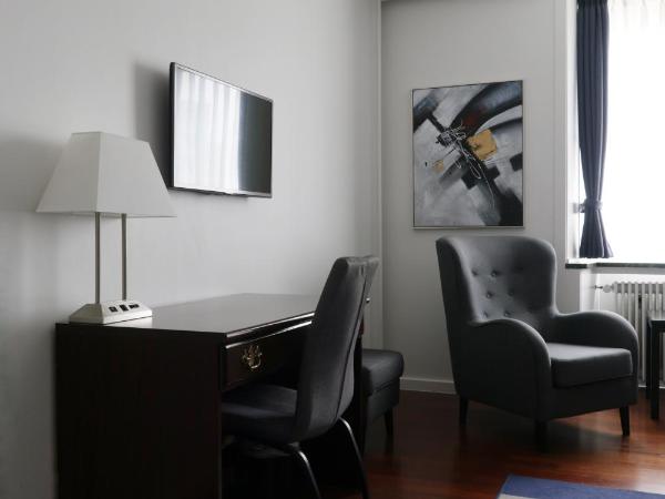 Helnan Phønix Hotel : photo 5 de la chambre chambre double