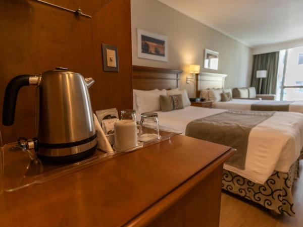 Blank Hotel Recoleta : photo 2 de la chambre chambre de luxe avec hydro