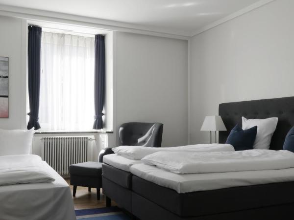 Helnan Phønix Hotel : photo 1 de la chambre chambre double avec lit d'appoint (3 adultes)