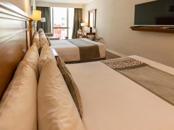 Blank Hotel Recoleta : photo 3 de la chambre chambre de luxe avec hydro