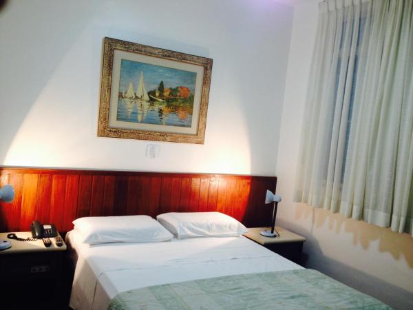 Hotel São Bento : photo 2 de la chambre chambre double supérieure