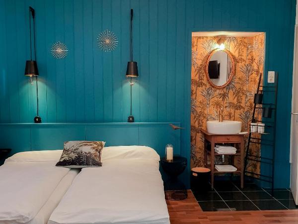 Easy Stay by Hotel La Perla : photo 8 de la chambre economy double room-easy stay