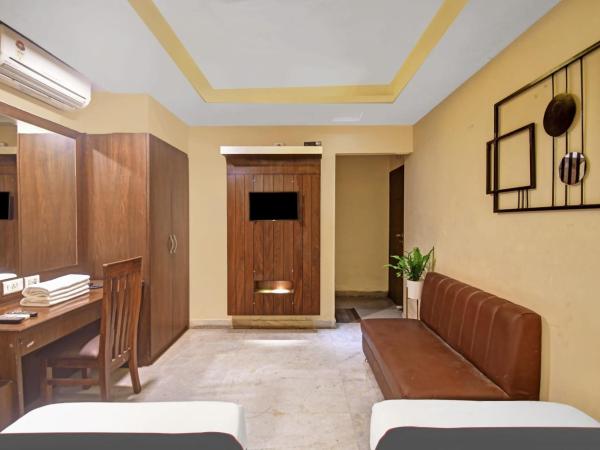 Avenue Regency Near Kalighat Kali Temple : photo 4 de la chambre chambre triple classique