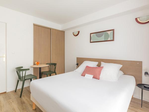 Appart'City Confort Brest : photo 2 de la chambre studio double