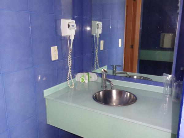 GS Cuernavaca Drive Inn - Adults Only : photo 4 de la chambre chambre lit king-size