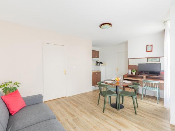 Appart'City Confort Brest : photo 5 de la chambre appartement