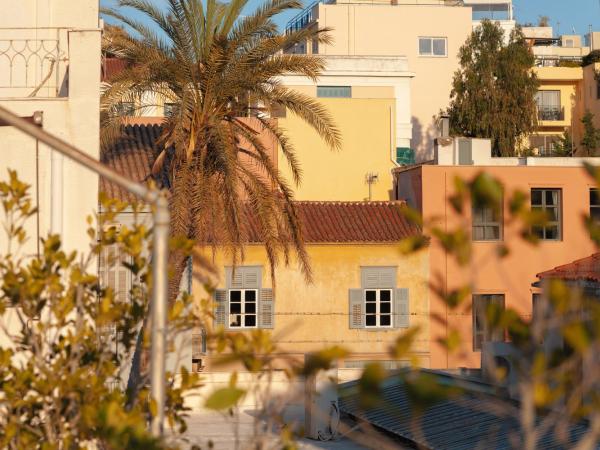 The Marble Suites, PLAKA : photo 3 de la chambre suite deluxe