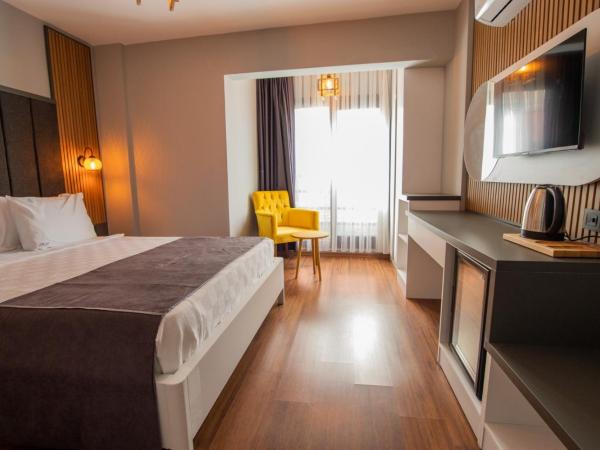 Rodis Hotel : photo 4 de la chambre chambre double deluxe