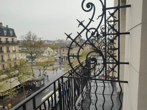 Hotel Royal Phare : photo 6 de la chambre chambre double avec balcon