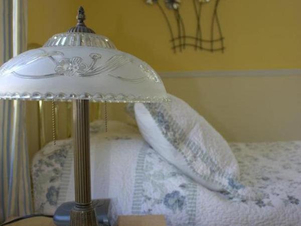 Garden South Park Inn : photo 1 de la chambre chambre double