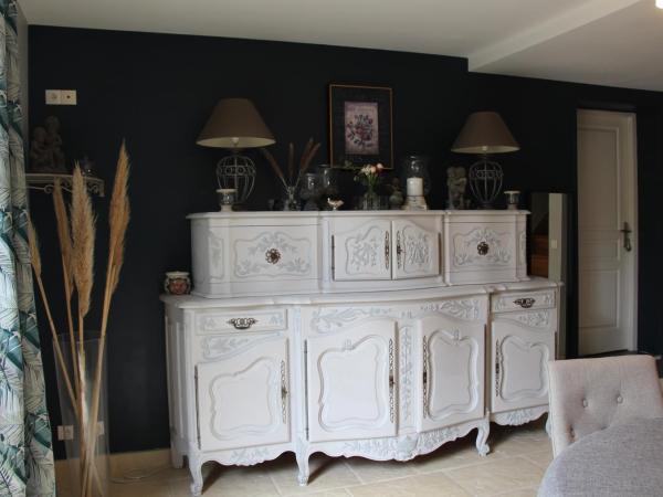 Le Clos de la Challangette : photo 10 de la chambre chambre double standard