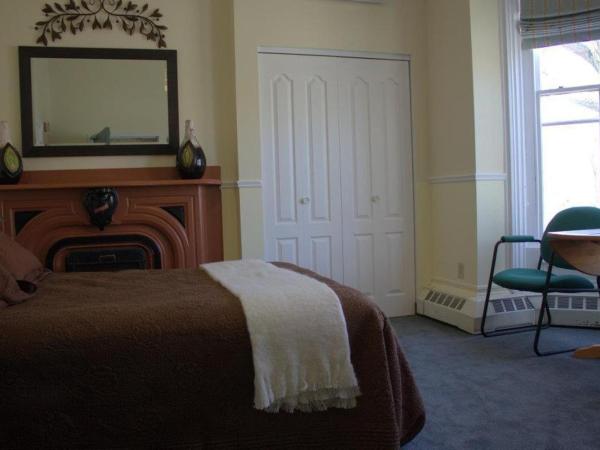 Garden South Park Inn : photo 3 de la chambre chambre double