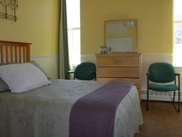 Garden South Park Inn : photo 2 de la chambre chambre double