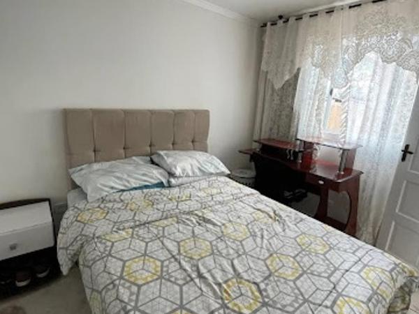 Hostel AJBJ Turismo : photo 1 de la chambre chambre double avec salle de bains privative