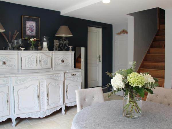 Le Clos de la Challangette : photo 10 de la chambre chambre double
