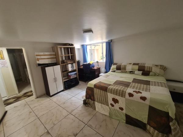 Hostel AJBJ Turismo : photo 3 de la chambre chambre double avec salle de bains privative extérieure