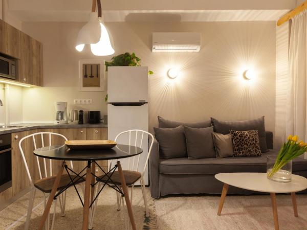 The Marble Suites, PLAKA : photo 10 de la chambre suite standard