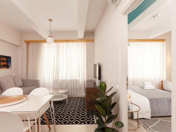 The Marble Suites, PLAKA : photo 7 de la chambre suite 2 chambres