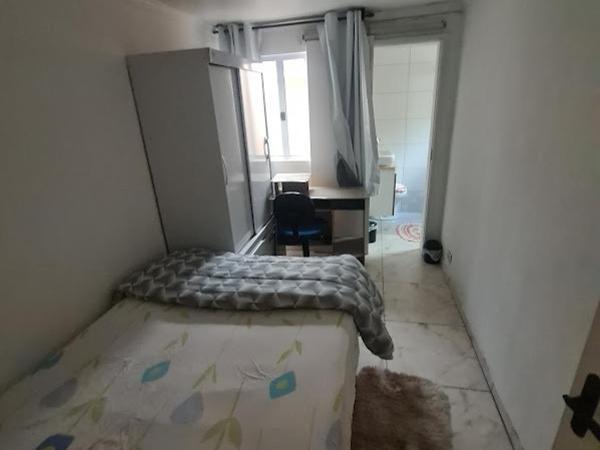 Hostel AJBJ Turismo : photo 7 de la chambre chambre double avec salle de bains privative