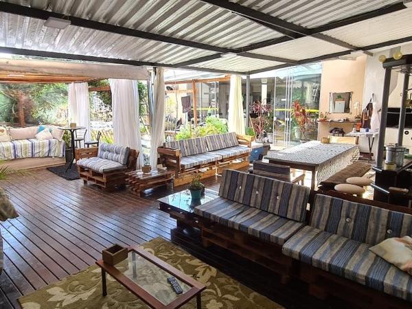 Hostel AJBJ Turismo : photo 8 de la chambre chambre simple avec salle de bains privative