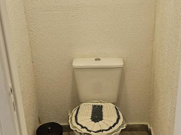 Hostel AJBJ Turismo : photo 6 de la chambre chambre double - vue sur jardin