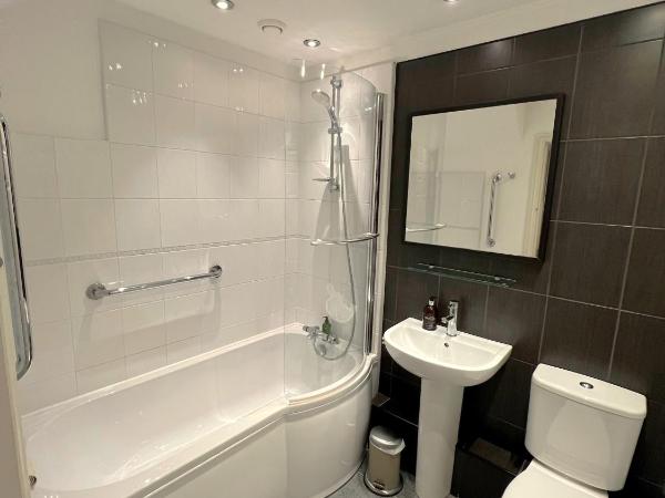 Ferndale Mews : photo 4 de la chambre chambre lit king-size supérieure