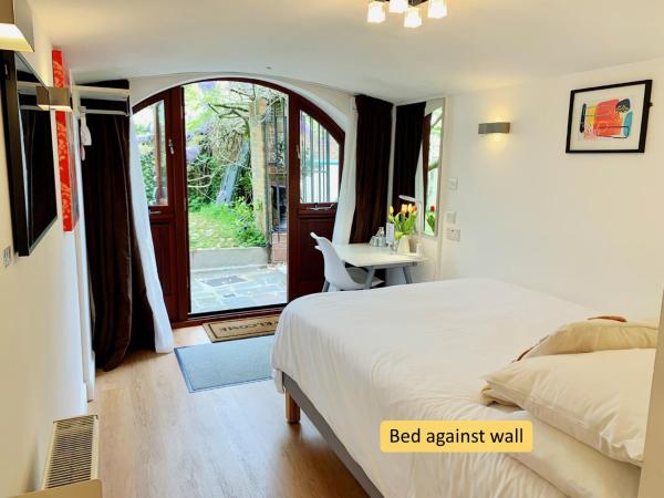 Ferndale Mews : photo 4 de la chambre petite chambre double